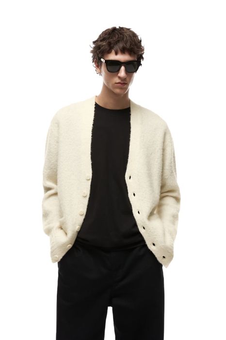 Кардиган ZARA|Loro Piana|Gucci|Prada|Brunello Cucinelli|Ralph Lauren