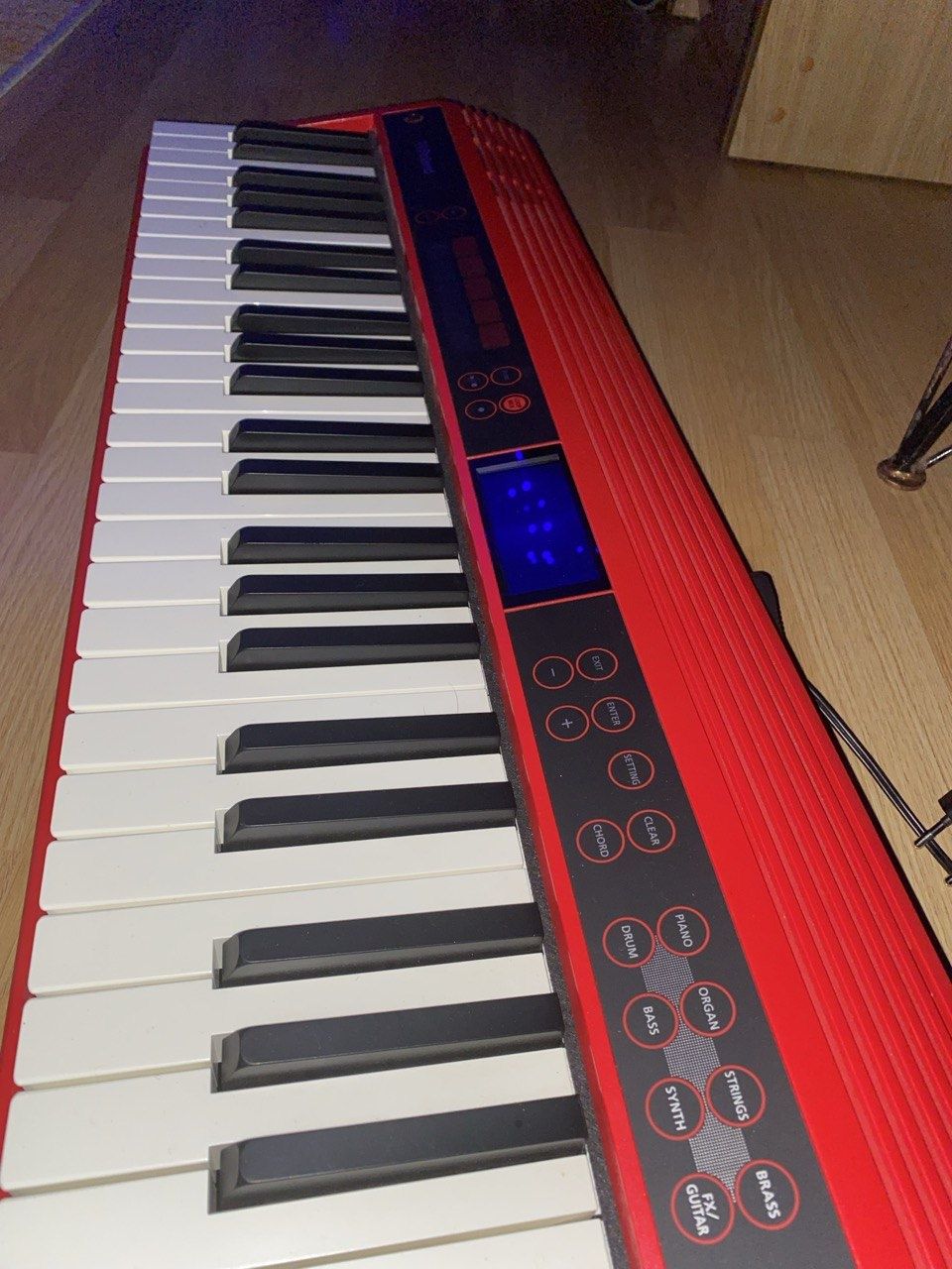 Синтезатор Roland Go:Keys