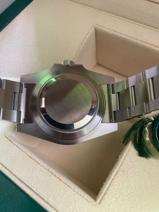 Rolex Submariner Date 116610LV 2019