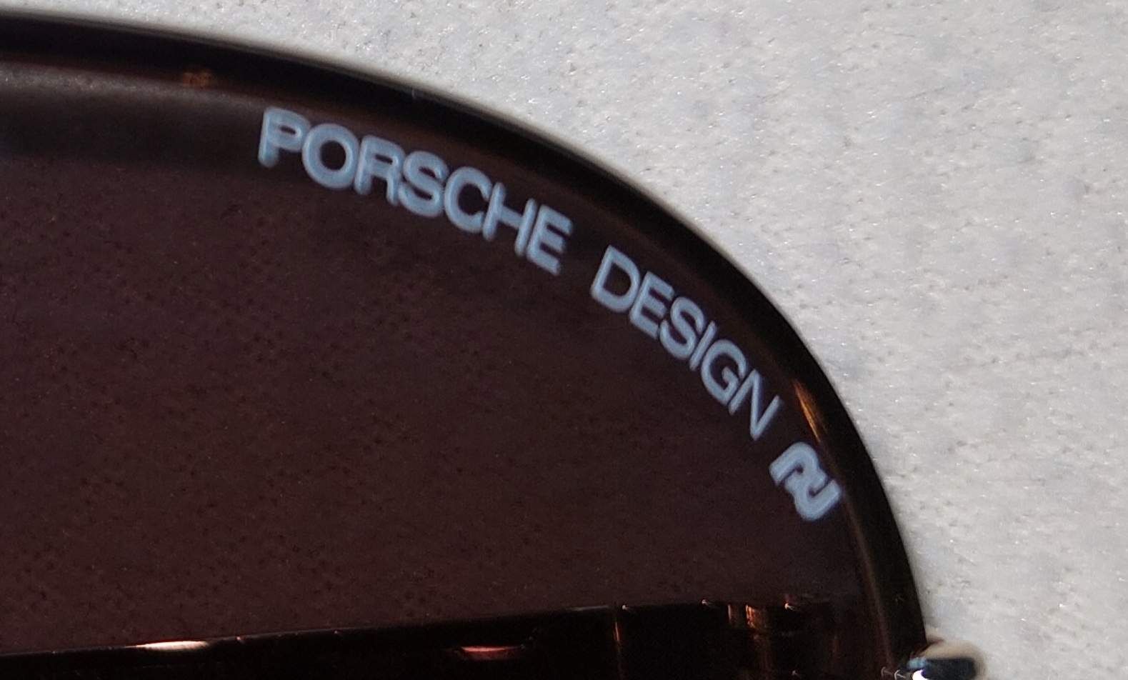 Porsche Design Gold by Carrera 5623 okulary kolekcjonerskie przeciwsło