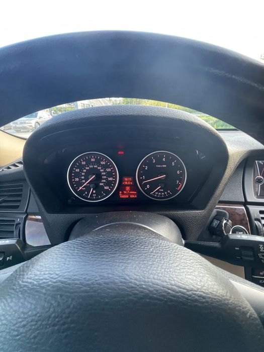 BMW X5 E70 БМВ Х5 Е70