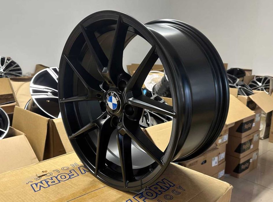 Нові диски R18 5*120 BMW / Шоурум