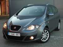 Seat Altea XL 1.2TSI_105KM_Lift_Nawi_Alu_Klima_PDC_Opłacona!!!