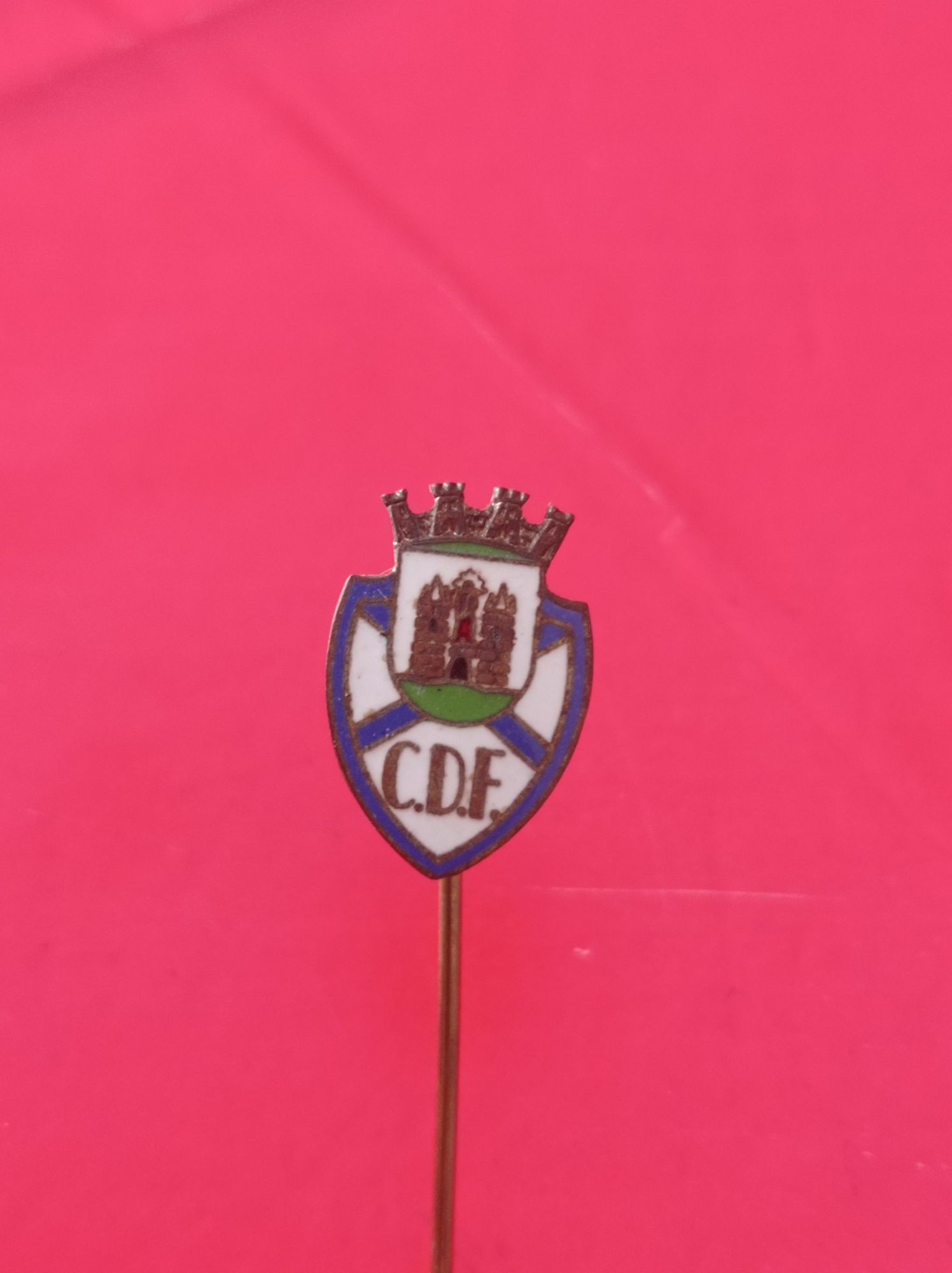 Alfinete desportivo