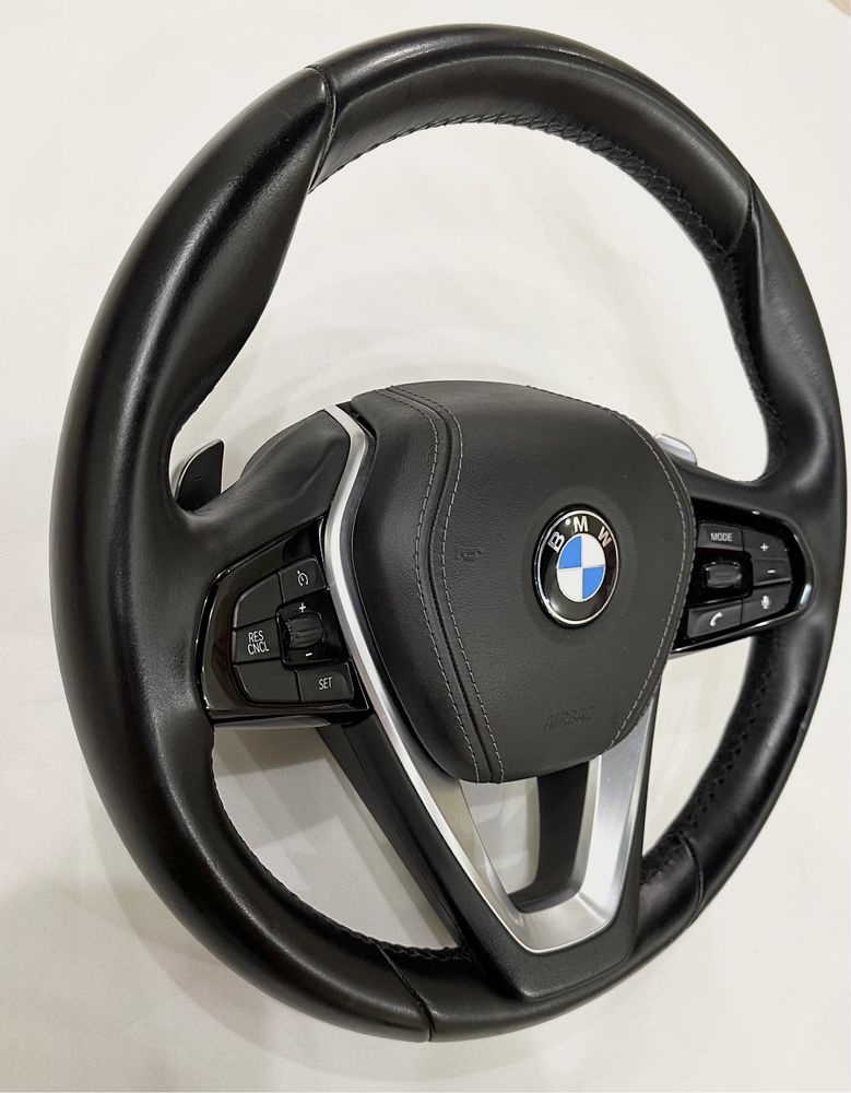 Руль подушка Bmw g30 g11 g12 g05 airbag бмв