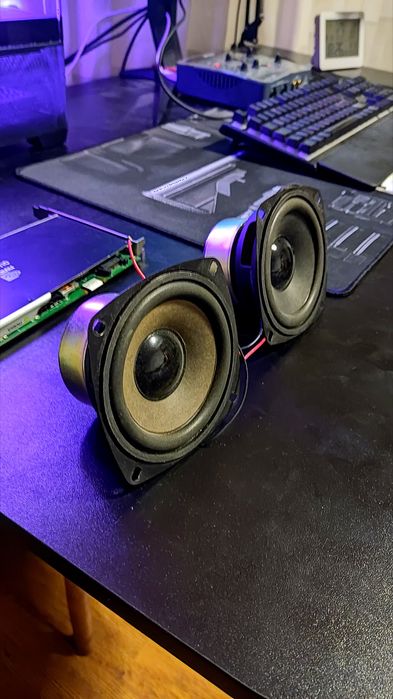 Продам 2 нч-сч динаміка