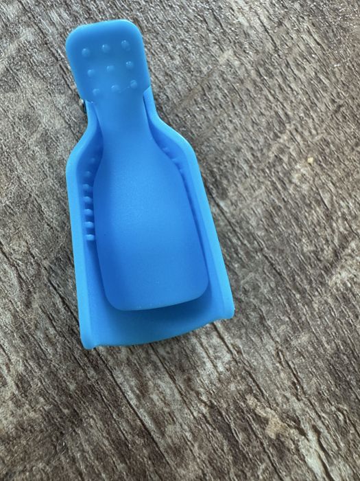 Klipsy nakladki do ściągania hybrydy