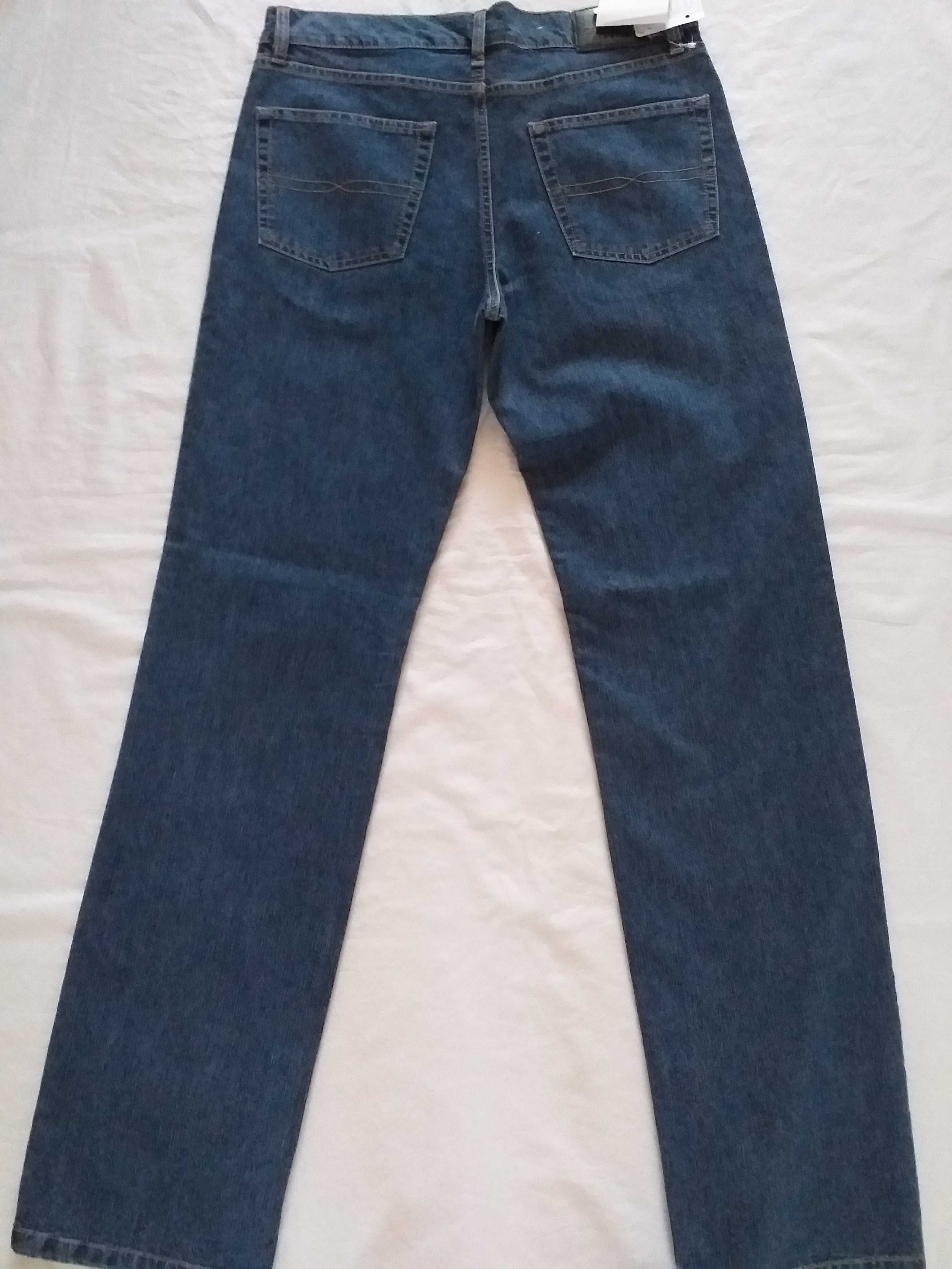 Spodnie jeans męskie Gilberto L/XL