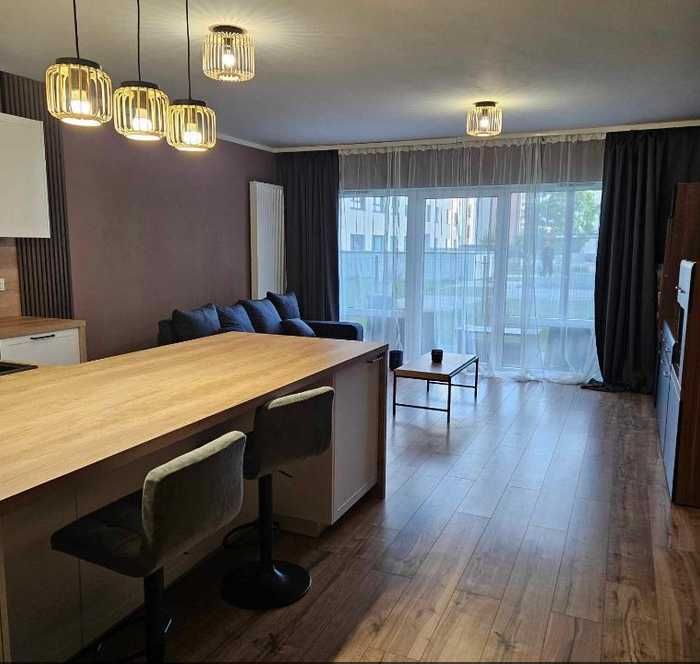 Wynajem nowoczesnego mieszkania - Poznan Bulgarska 59E, Nowe!