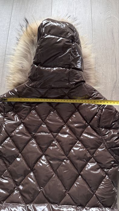 Куртка moncler розмір s