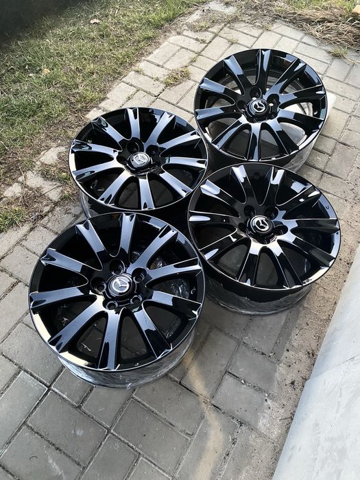 Диски 150% ОРИГІНАЛ Mazda R17 5 * 114.3 CX-5 CX-30 CX-3 3 CX-7 6