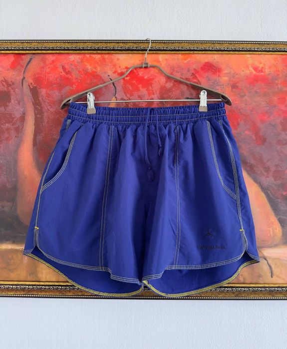 Винтажные шорты Mercedes benz оригинал Размер XL