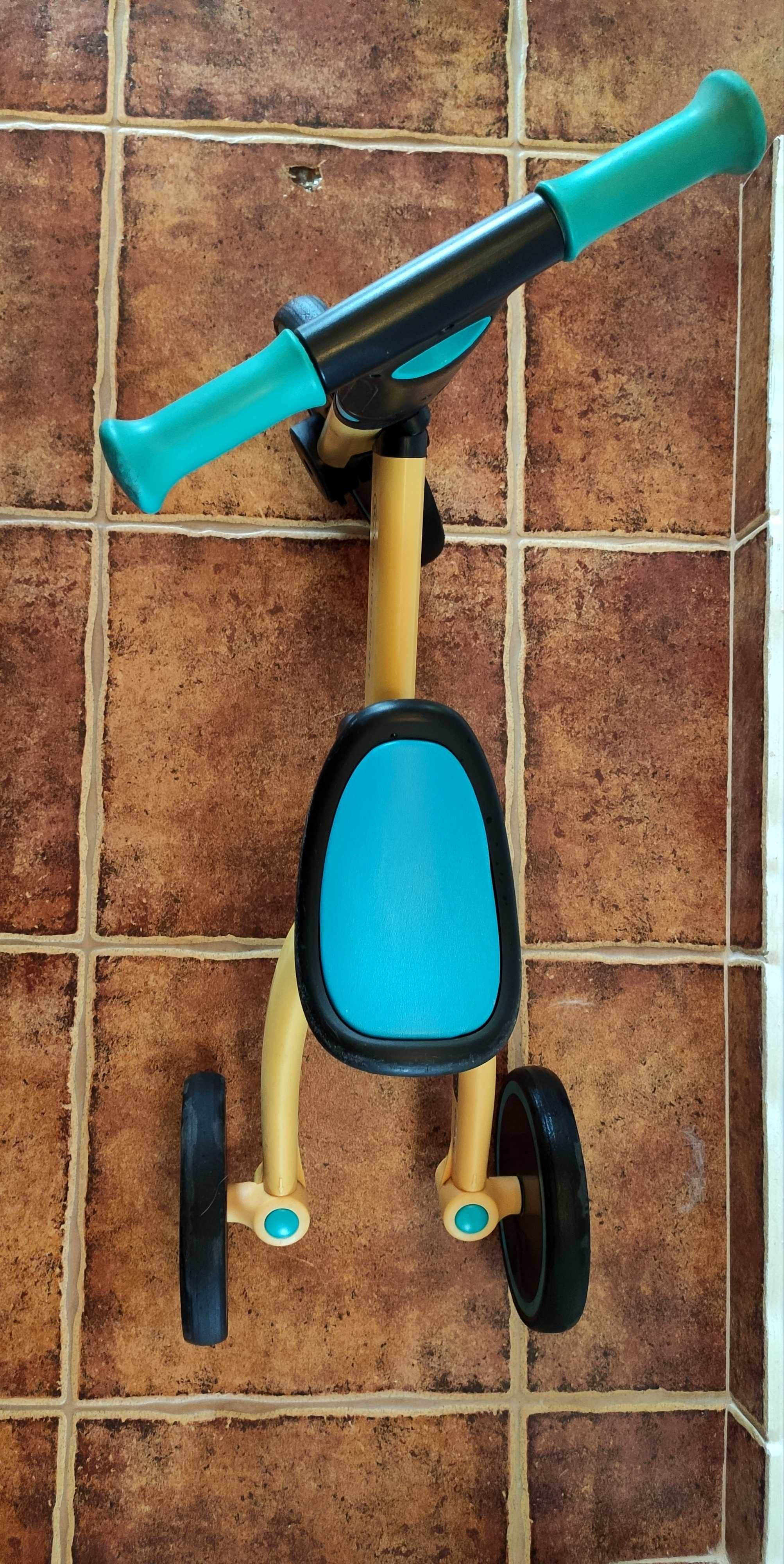 Rowerek trójkołowy 4TRIKE Kinderkraft 3w1