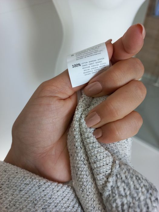 Sweter żakiet kardigan damski Reserved 38