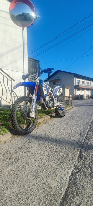 Yamaha Yzf 250 cc // Troco por Surron