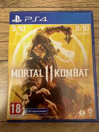 Гра  Mortal Kombat 11 на Sony ps4, ps5