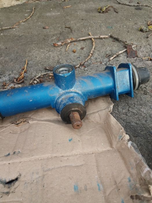 Продам новую рулевую рейку 2108