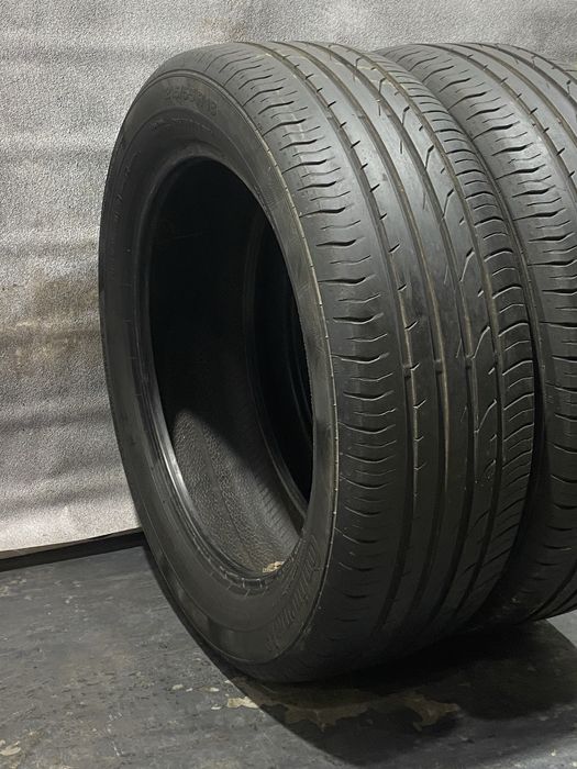 ‼️ЛІТНЯ РЕЗИНА‼️ Continental • 215/55 R18 АРТ:710