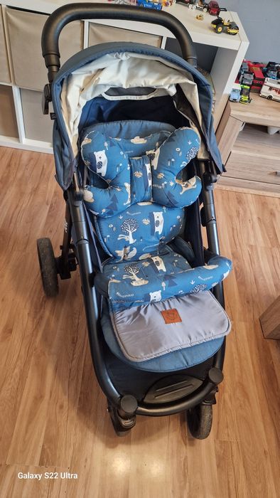 Wózek dziecięcy Jole