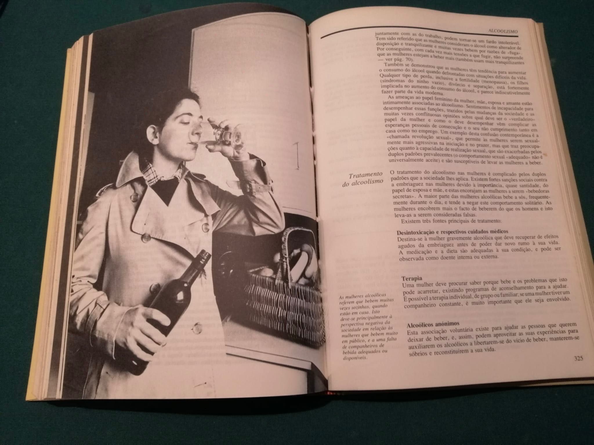 Livro O Guia da Mulher