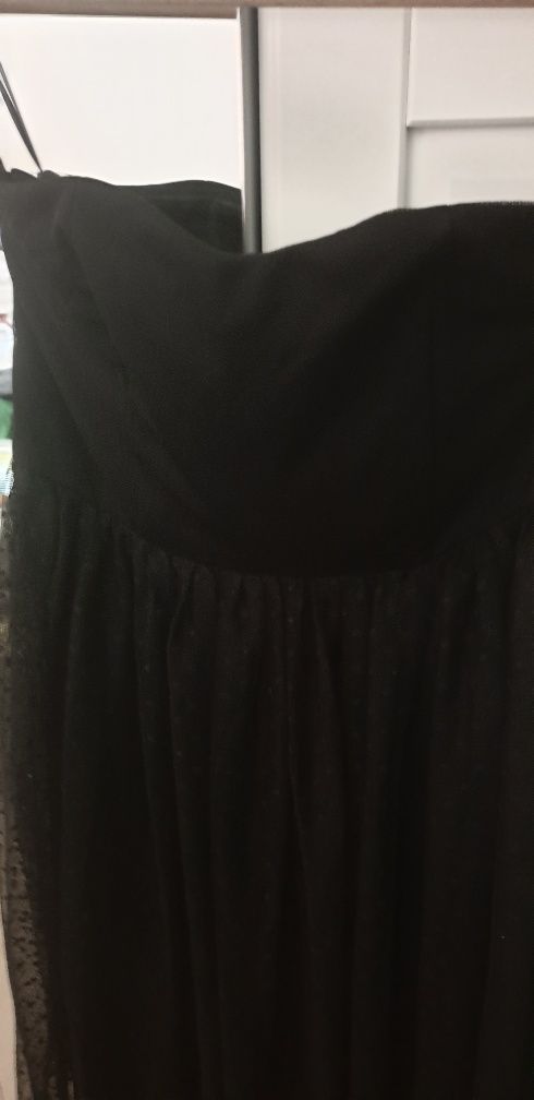 Nowa sukienka Vila czarna rozmiar S