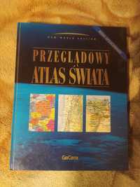 Atlas Świata NOWY Geografia