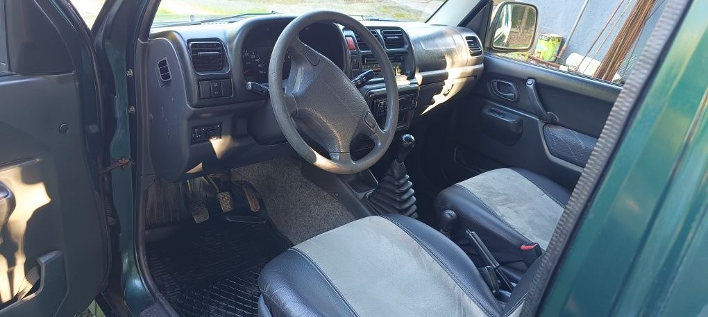 Suzuki Jimny 1.3 Klima