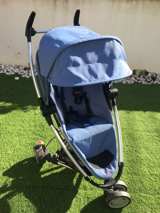 Carrinho Bebé Quinny Zapp Xtra 2