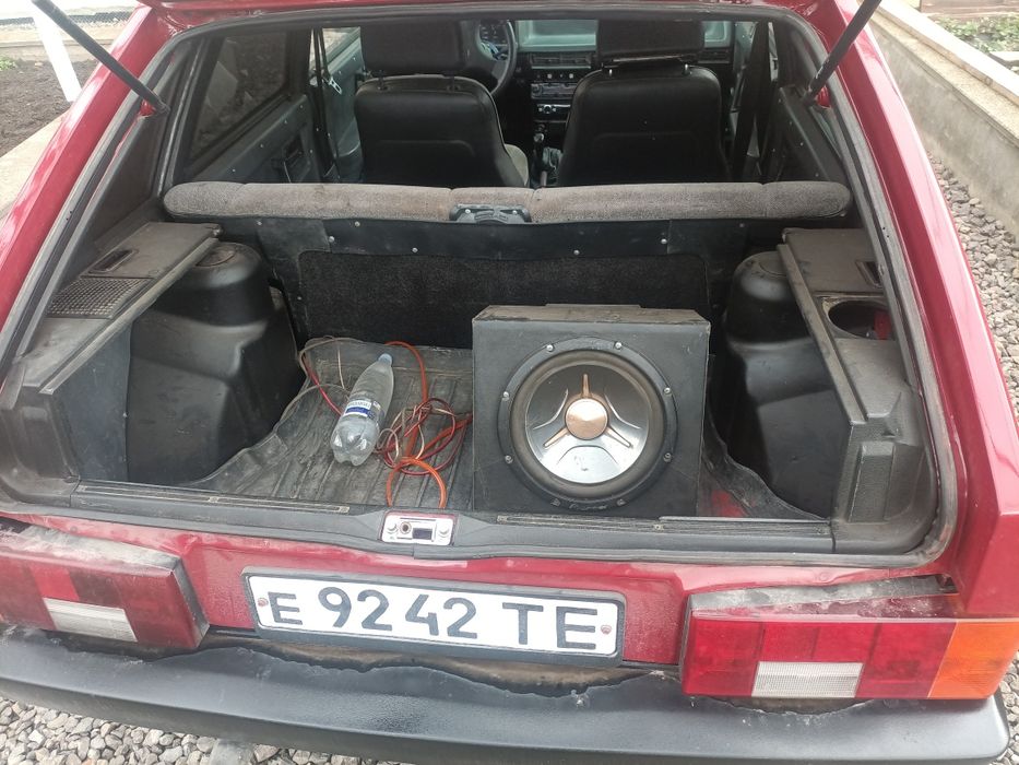 Продаю ВАЗ-2109 (1987р)