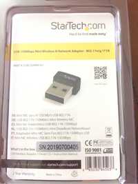 USB 150Mbps Mini Wireless N Network Adapter - 802.11n/g 1T1R