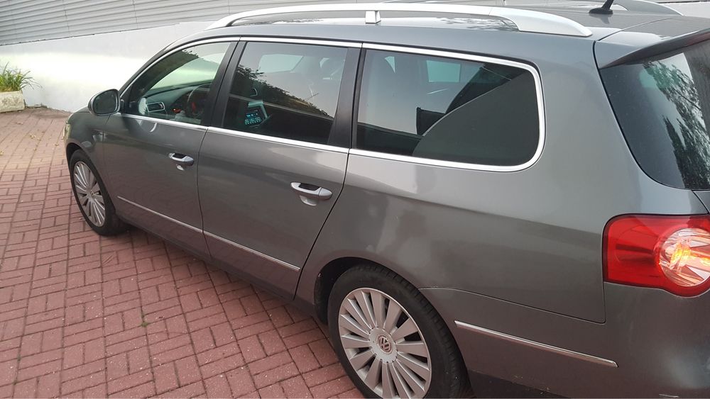Volkswagen Passat Variant 2.0 Tdi Highline
