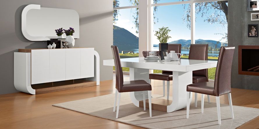 Sala de Jantar   Lacada Completa Nova (fabricantes)