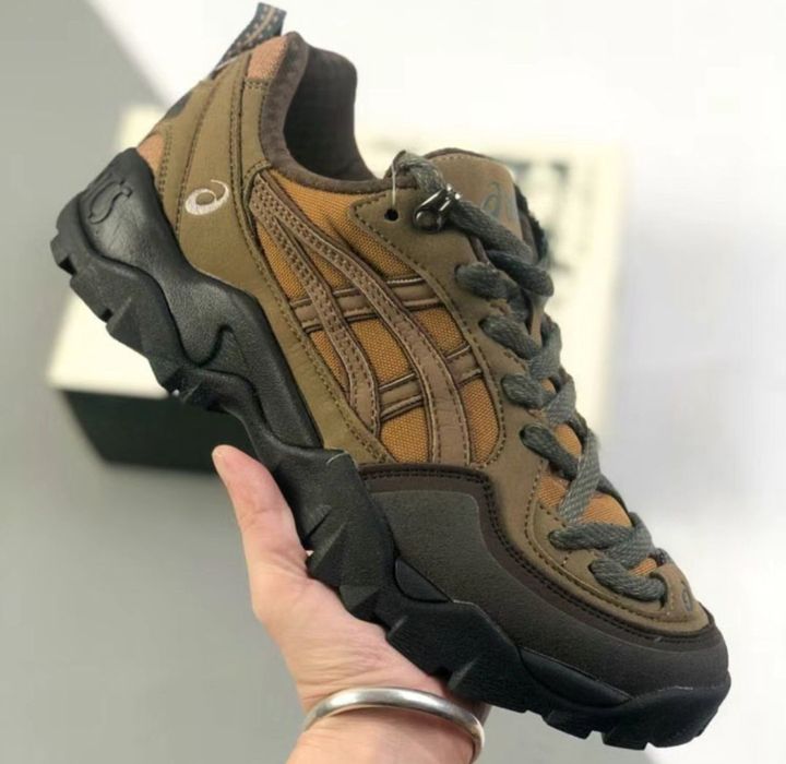 Кросівки Asics Gel-Pickax