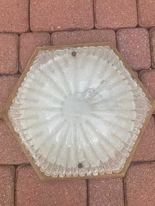 Lampa  przekrój 34 cm