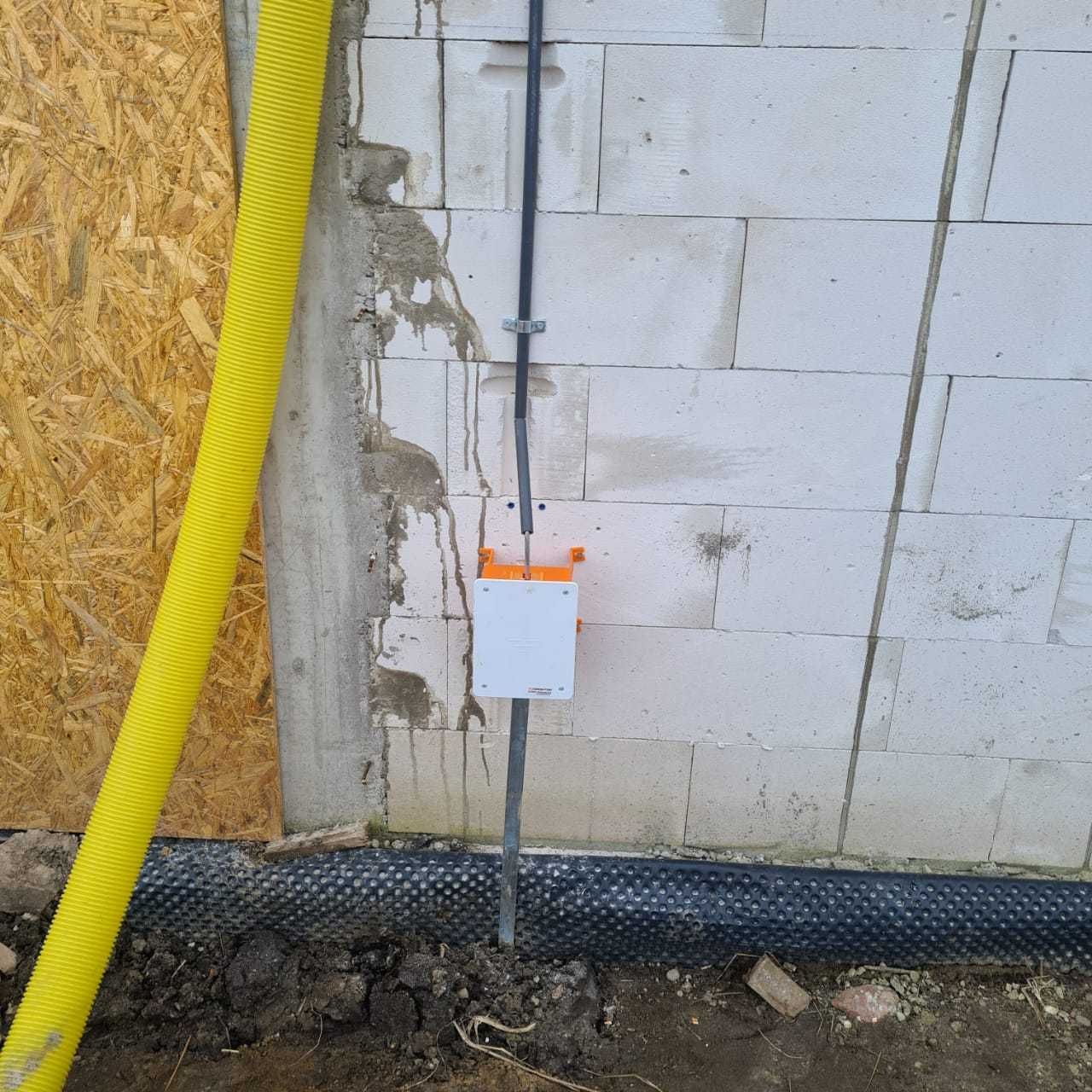 Instalacje odgromowe, piorunochron, odgromowka! Wrocław i okolice!