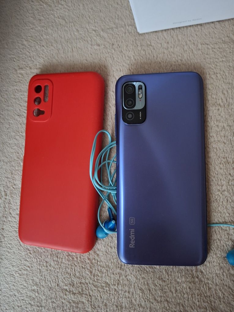 Xiaomi Redmi Not 10  5g  4/128 Gb