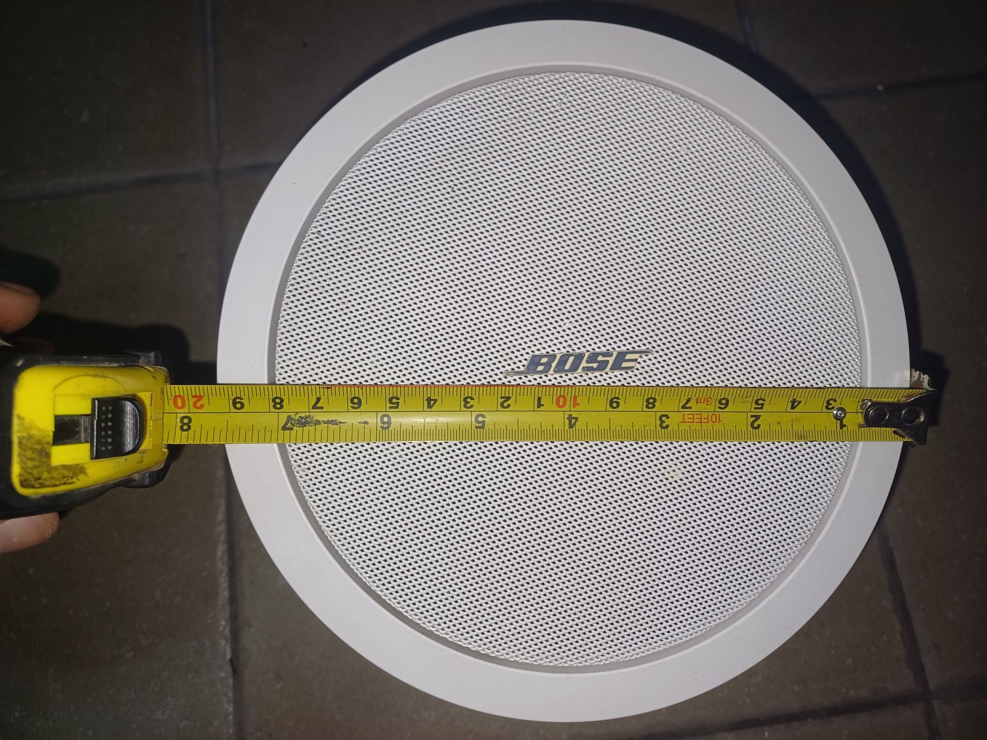 4 Colunas BOSE Model 32 Flush Mount Loudspeaker