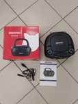 Boombox CD FM z kasetą Beatfoxx CDB-1016 BK uszkodzony