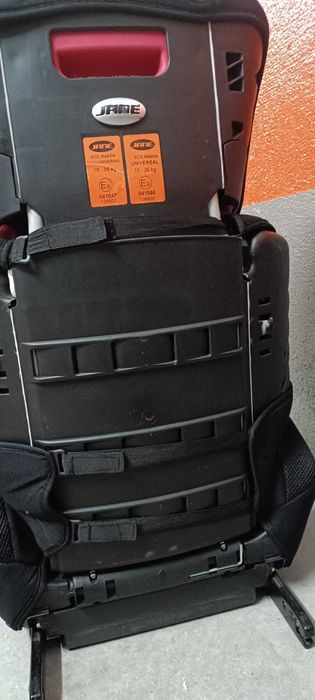 Cadeira Auto JANE 15-36kg