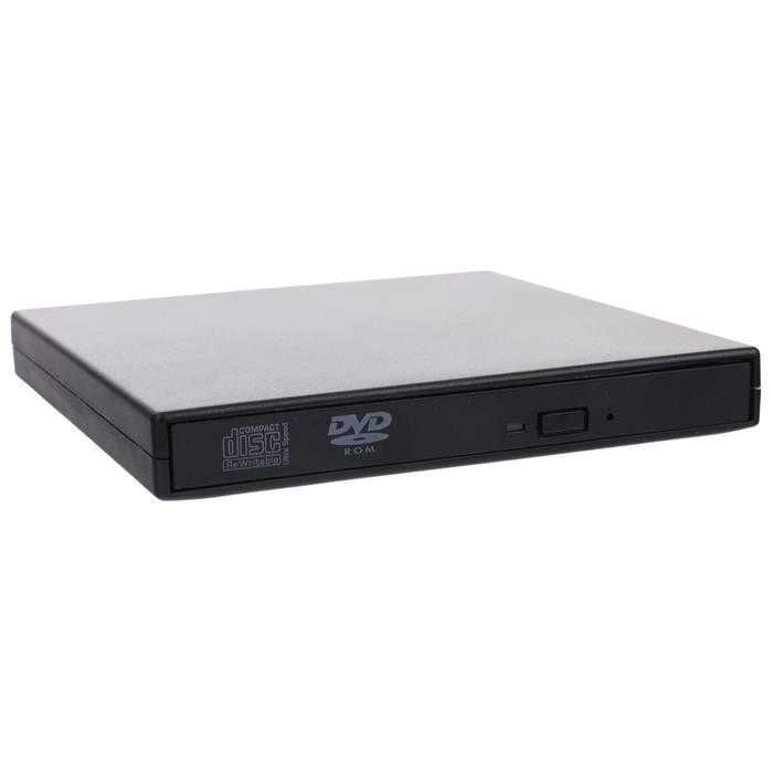 Zewnętrzny Napęd DVD do Komputera Laptopa na USB