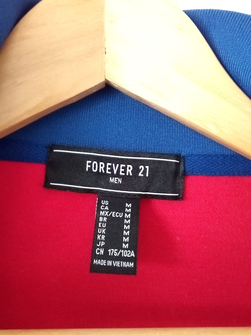 Forever 21 bluza Yacht Club rozmiar M