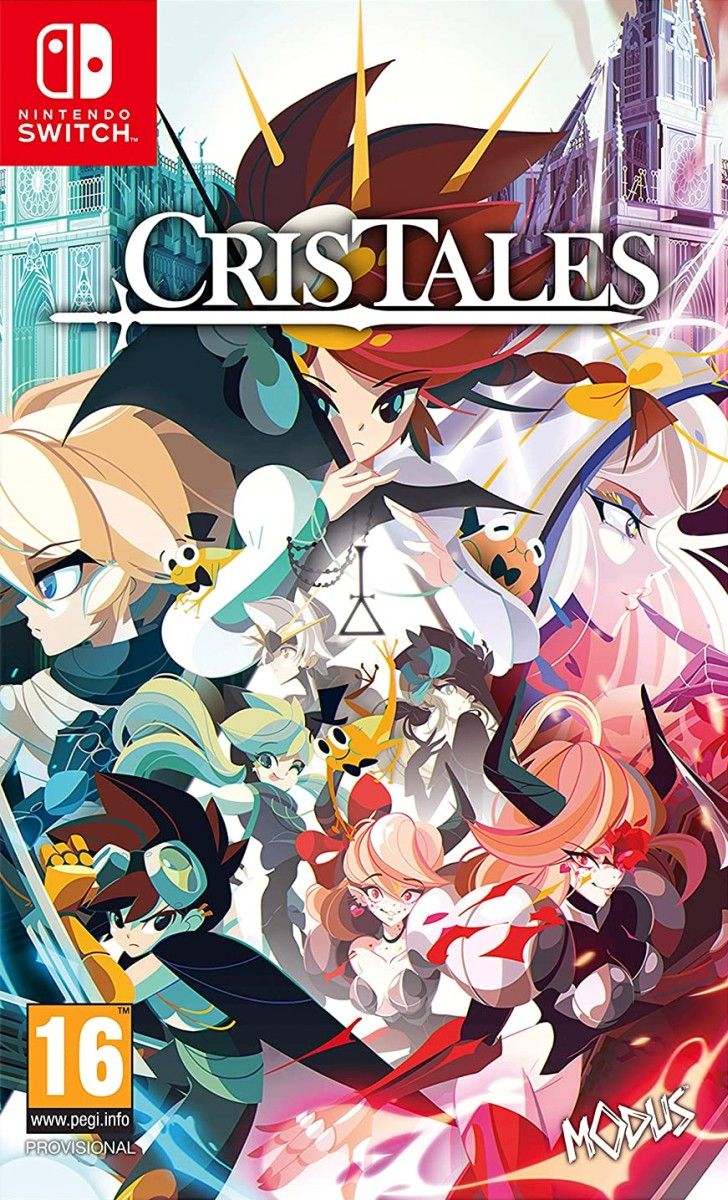 Cris Tales - Switch Nintendo Nowa