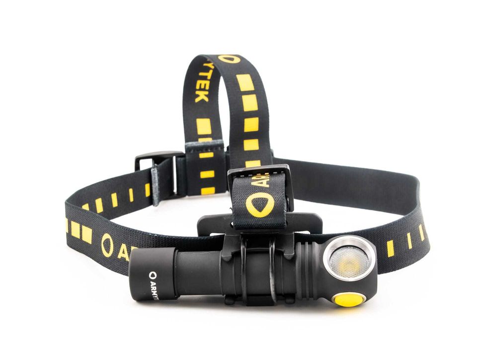 Armytek Wizard C2 PRO White