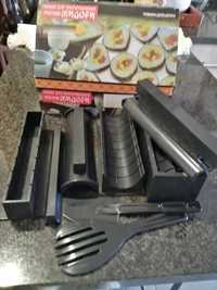 Kit para sushi novo