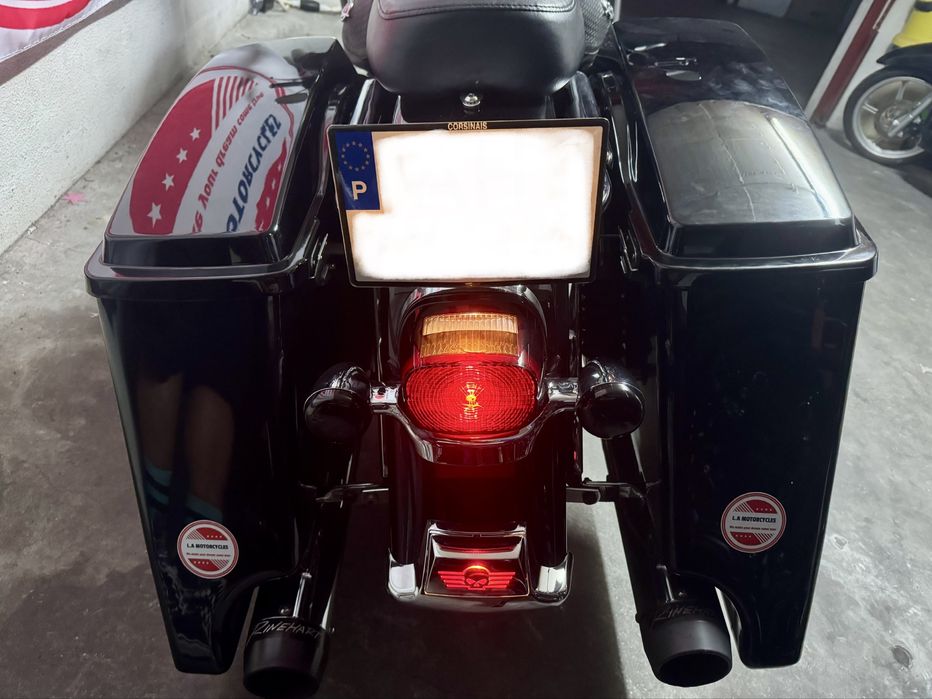 Harley Davidson Electra Glide Classic