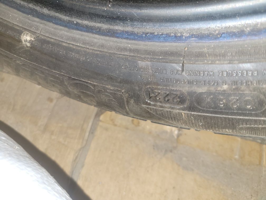 Одне коло Michelin Primacy 4 225/50 R17