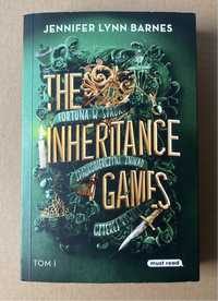 The inheritance games, tom 1