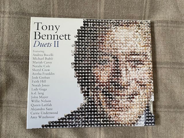 Tony Bennett – Duets vol. 2