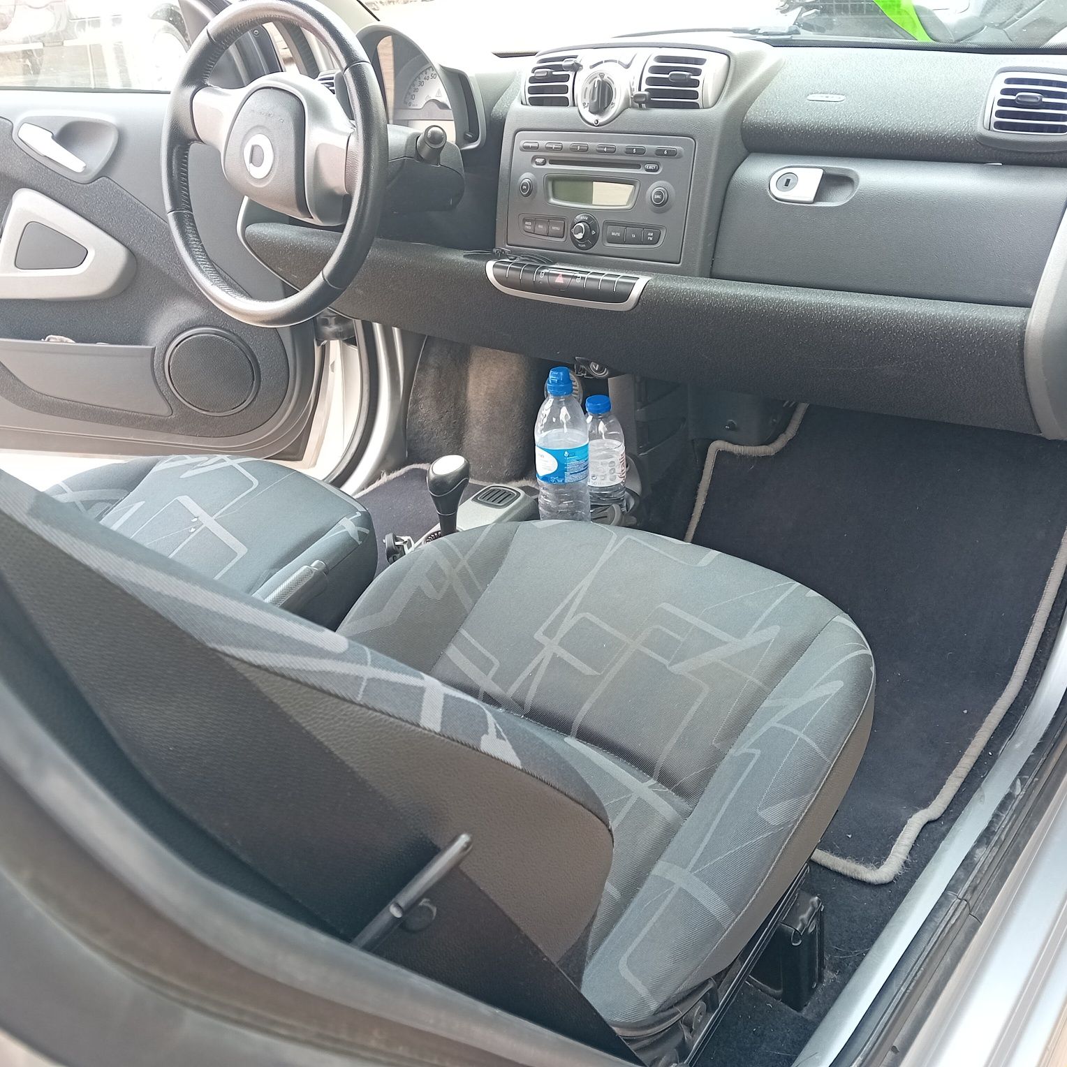 Carro Smart 451 For Two Coupe