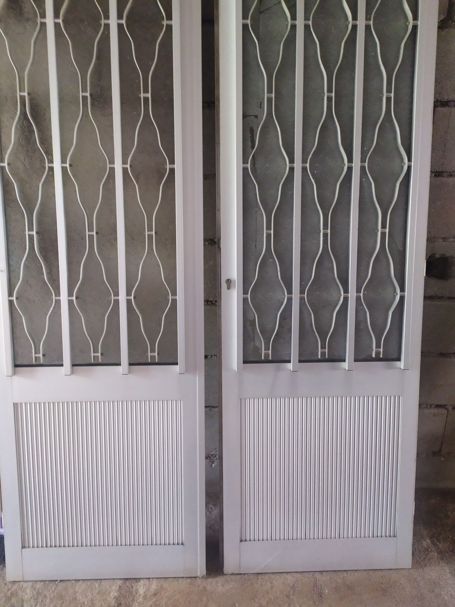 Portas e janelas
